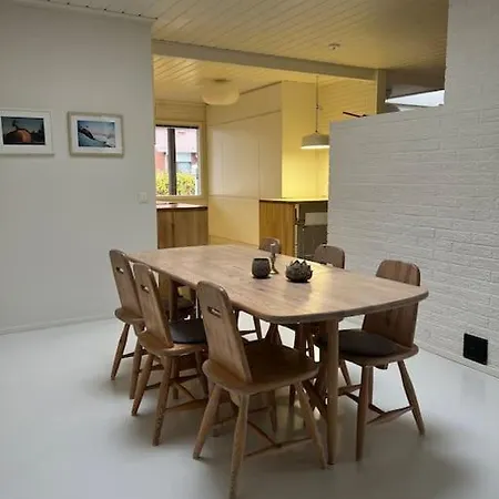 빌라 Arctic Birch 로바니에미