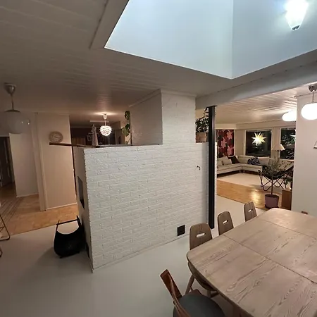 Arctic Birch Villa *