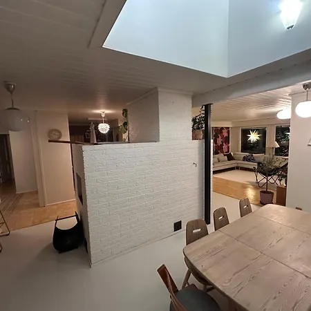 Arctic Birch Villa *